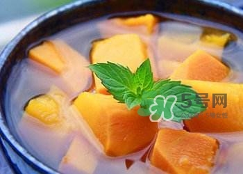 清蒸南瓜能減肥嗎？清蒸南瓜要多長時(shí)間？