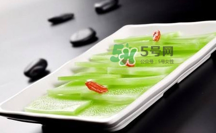 青筍是萵苣嗎？青筍是涼性的嗎