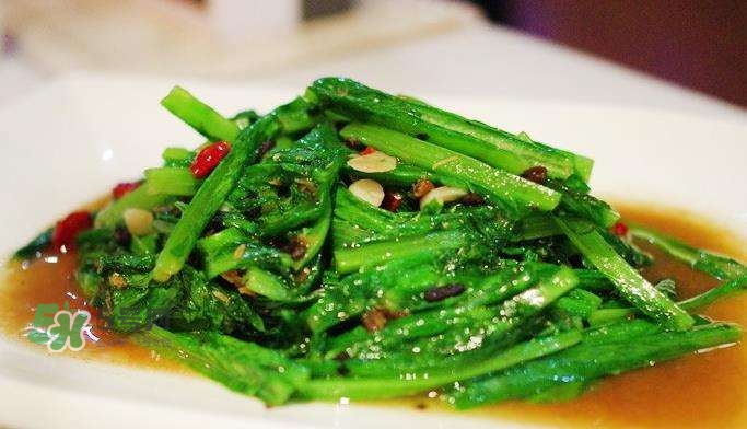油麥菜苦是怎么回事？油麥菜怎么去苦味？