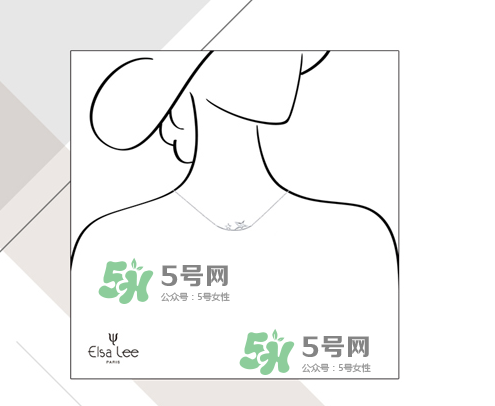 Elsa Lee品牌怎么樣？Elsa Lee項鏈?zhǔn)裁磧r錢？