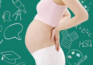 懷女孩肚子上會長毛嗎？懷女孩肚子特征圖片