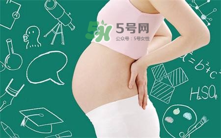 懷女孩肚子上會長毛嗎？懷女孩肚子特征圖片