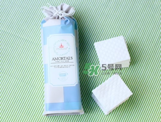 amortals爾木萄化妝棉怎么樣？爾木萄化妝棉好用嗎