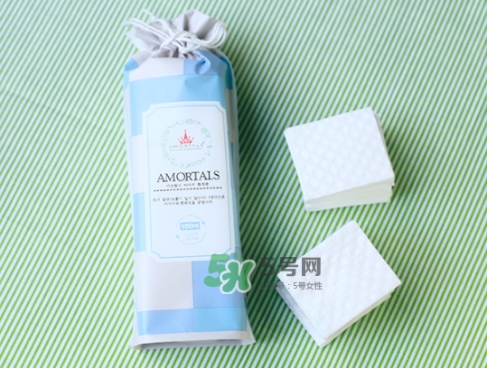 amortals爾木萄化妝棉多少錢？爾木萄化妝棉專柜價格
