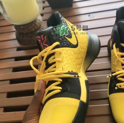 nike kyrie 3 bruce lee會(huì)發(fā)售嗎？歐文3李小龍配色發(fā)售信息