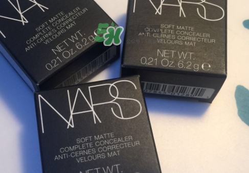 nars遮瑕膏和遮瑕蜜哪個好？nars遮瑕膏怎么樣？