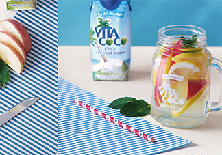 vita coco唯他可可椰子水怎么喝？唯他可可椰子水食用方法