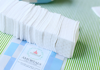 amortals爾木萄化妝棉怎么樣？爾木萄化妝棉好用嗎