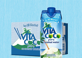 vita coco椰子水好喝嗎？唯他可可天然椰子水好喝嗎？