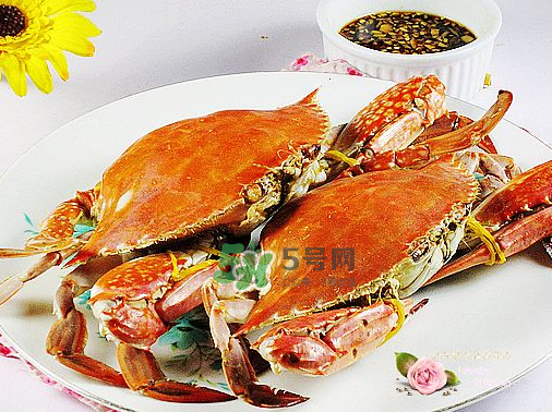 梭子蟹可以清蒸嗎？梭子蟹蒸還是煮？