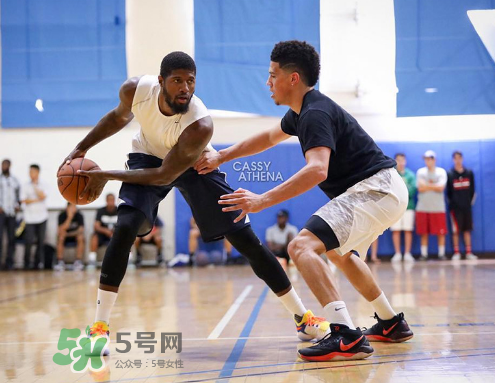 保羅喬治同款nike pg 1 okc在nikeid可以定制嗎_怎么定制？