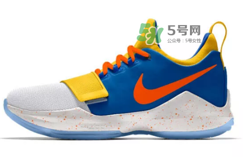 nike pg 1 okc會(huì)發(fā)售嗎？保羅喬治泡椒1代okc雷霆配色發(fā)售信息
