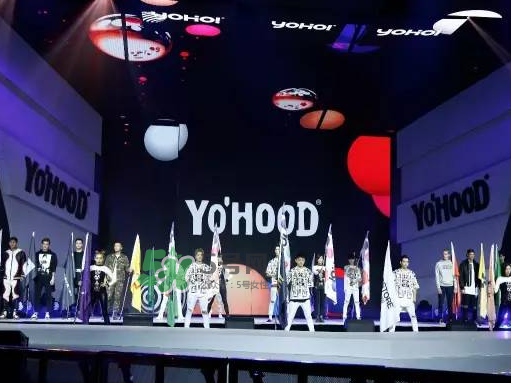 yohood2017全球潮流嘉年華門票多少錢？有貨潮流節(jié)門票價(jià)格