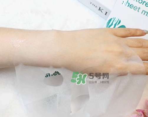 伊蕾澤葉綠素面膜怎么樣？伊蕾澤葉綠素面膜多少錢