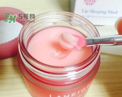 蘭芝唇膜可以放冰箱嗎？蘭芝唇膜能放冰箱嗎？