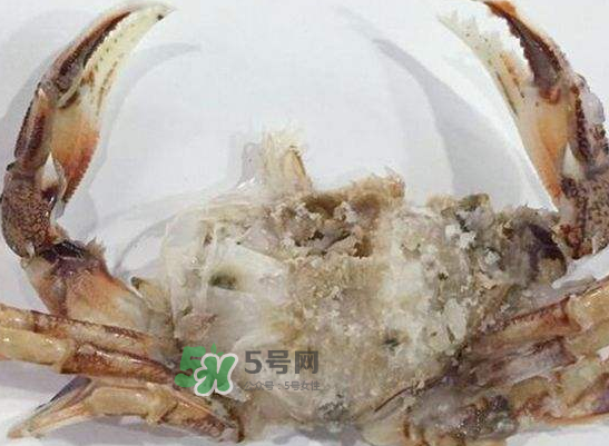 冷凍的梭子蟹能吃嗎？冷凍的梭子蟹怎么做？