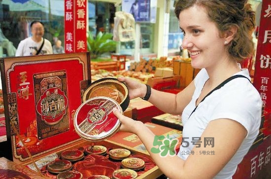 中秋節(jié)外國人怎么吃？外國人過中秋節(jié)嗎？