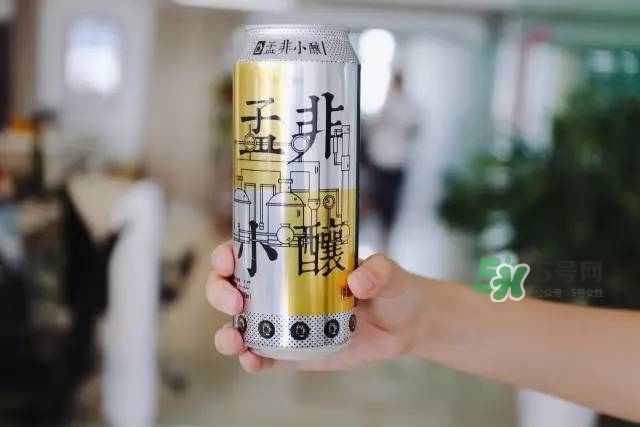 孟非小釀多少錢一瓶？孟非小釀好喝嗎？