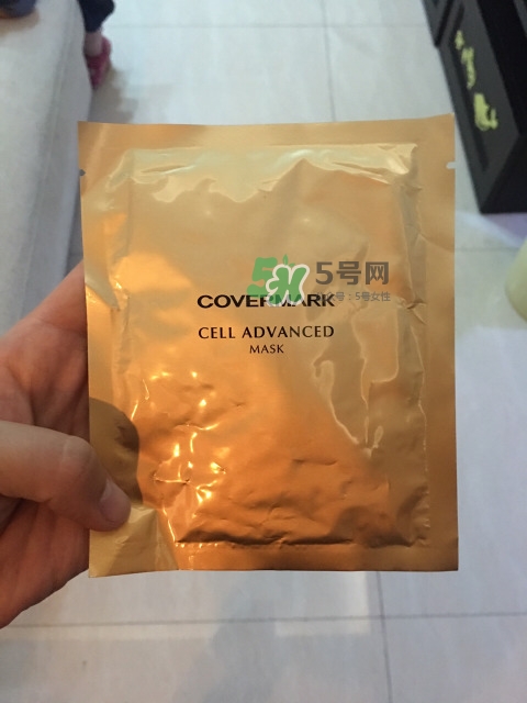 covermark母細(xì)胞面膜怎么樣？covermark傲麗面膜好用嗎