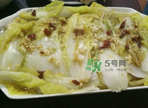 娃娃菜可以生吃嗎？娃娃菜能不能生吃