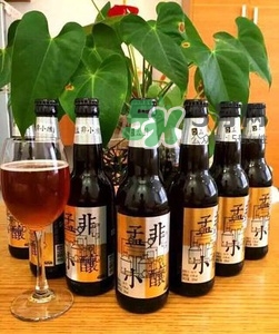 孟非小釀多少錢一瓶？孟非小釀好喝嗎？