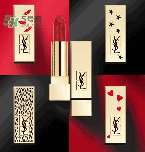 ysl七夕限定方管禮盒有什么？ysl七夕限定方管禮盒發(fā)售時間