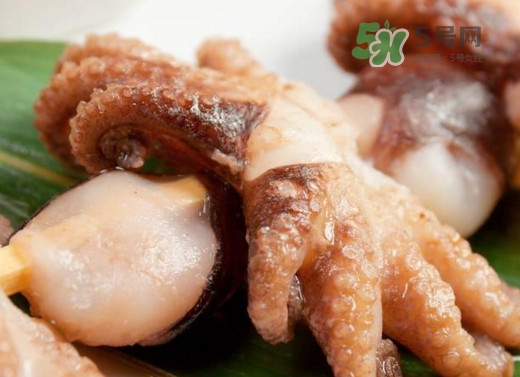 章魚怎么做好吃？章魚怎么清洗