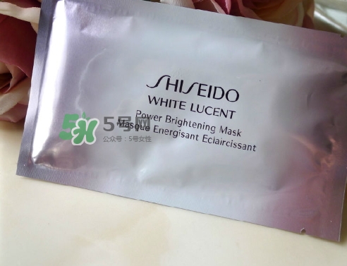 資生堂新透白面膜怎么用？資生堂新透白面膜使用方法