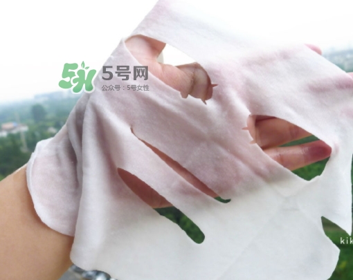 資生堂新透白面膜怎么用？資生堂新透白面膜使用方法