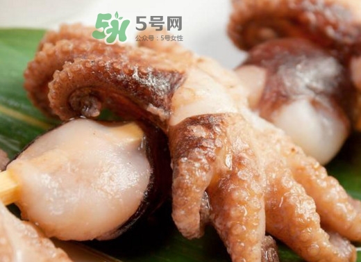 章魚血是什么顏色？章魚血為什么是藍色？