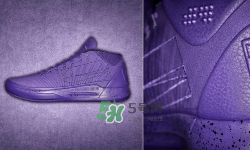 nike kobe ad色彩心理學(xué)五色球鞋顏色代表什么？