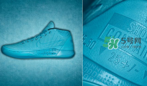 nike kobe ad色彩心理學(xué)五色球鞋顏色代表什么？