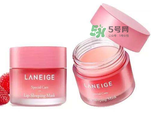 蘭芝唇膜能用多久？蘭芝唇膜可以用多久？