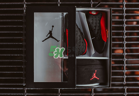 air jordan 13 retro bred實(shí)物怎么樣？aj13 bred實(shí)物曝光