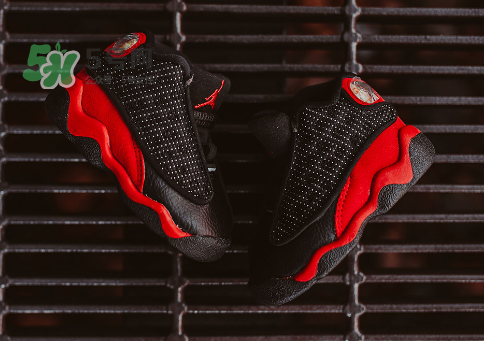air jordan 13 retro bred實(shí)物怎么樣？aj13 bred實(shí)物曝光
