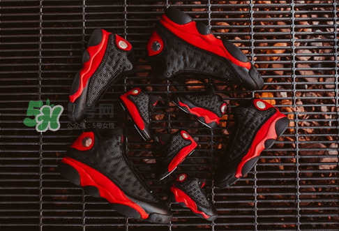 air jordan 13 retro bred實(shí)物怎么樣？aj13 bred實(shí)物曝光