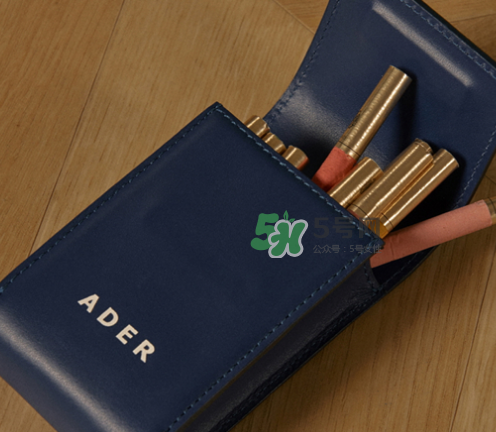 ader error香煙盒多少錢？ader error香煙盒價格