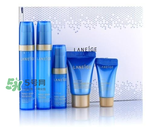 蘭芝五件套多少錢？蘭芝五件套使用順序