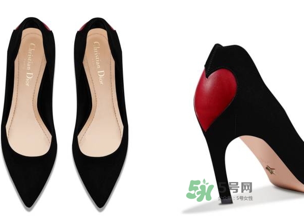 dioramour愛心高跟鞋多少錢？迪奧七夕愛心鞋發(fā)售時(shí)間