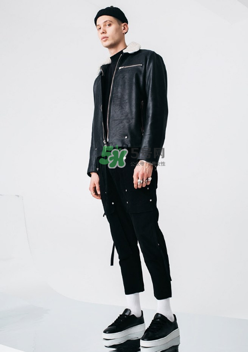 stampd2017秋冬系列怎么樣_好看嗎_款式有哪些？