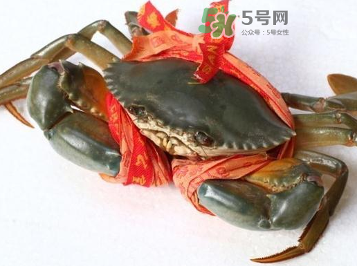 青蟹可以冷凍嗎？青蟹冷凍了還可以吃嗎？