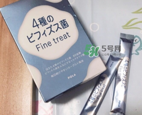 pola益生菌怎么吃？pola益生菌粉服用方法說明書