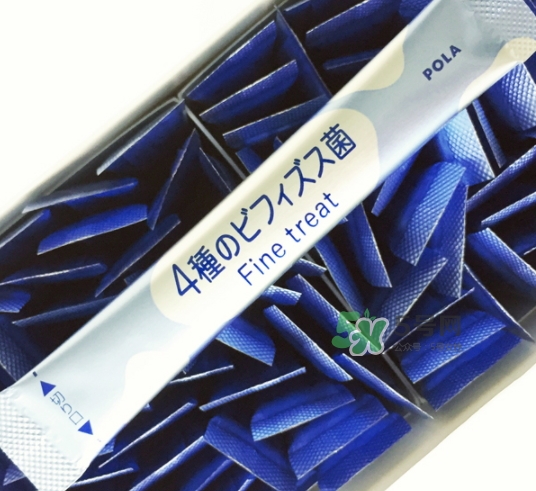pola益生菌怎么吃？pola益生菌粉服用方法說明書
