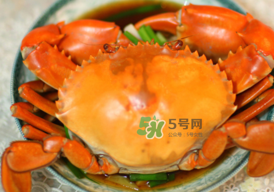 青蟹不能和什么一起吃？吃青蟹不能吃什么？