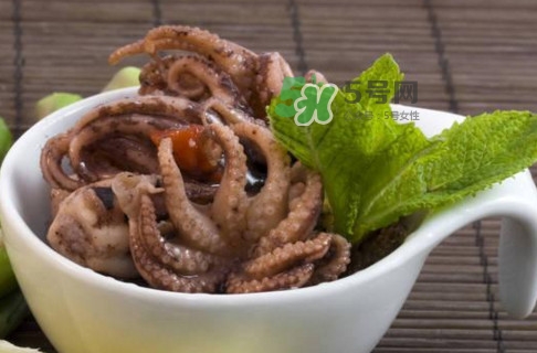 章魚可以生吃嗎？生吃章魚的危害