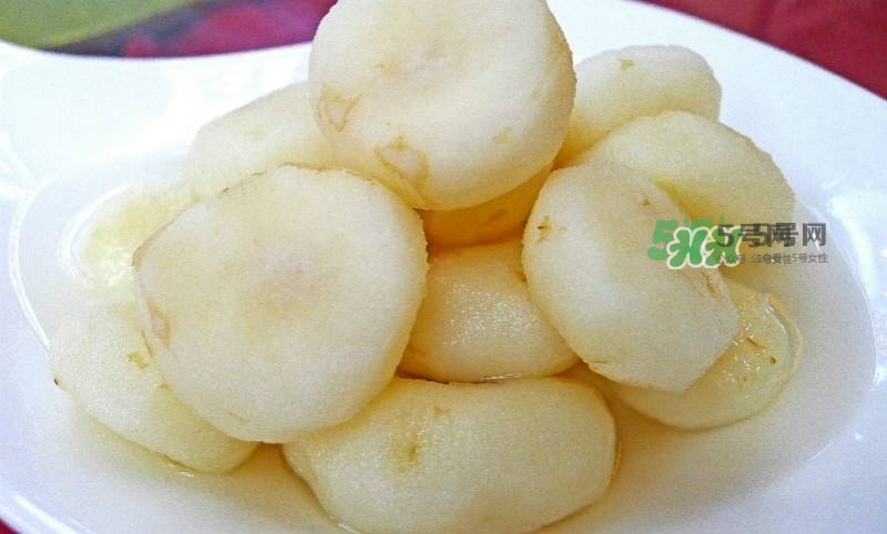 荸薺可以生吃嗎？女人吃荸薺有什么好處？