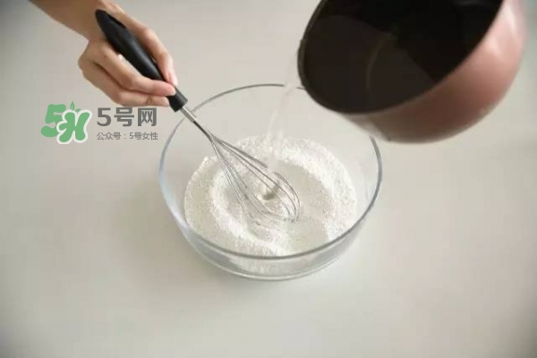 荸薺粉怎么吃？荸薺粉的功效與作用
