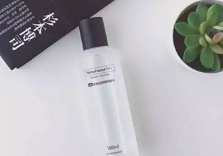 homefacialpro金盞花爽膚水怎么用？hfp金盞花水用法