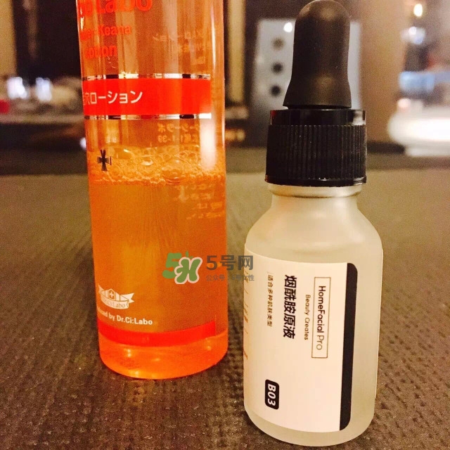 homefacialpro煙酰胺原液怎么樣？hfp煙酰胺原液好用嗎