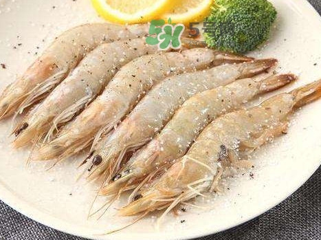 白蝦是河蝦還是海蝦？白蝦是寒性的嗎